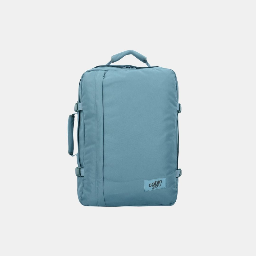 aruba backpack travel Cabin Zero Traditional Carry Bag 44L Blue – Brands Democracy Coarse Nets - Foxons Style::Multicolor Floor_Bass
