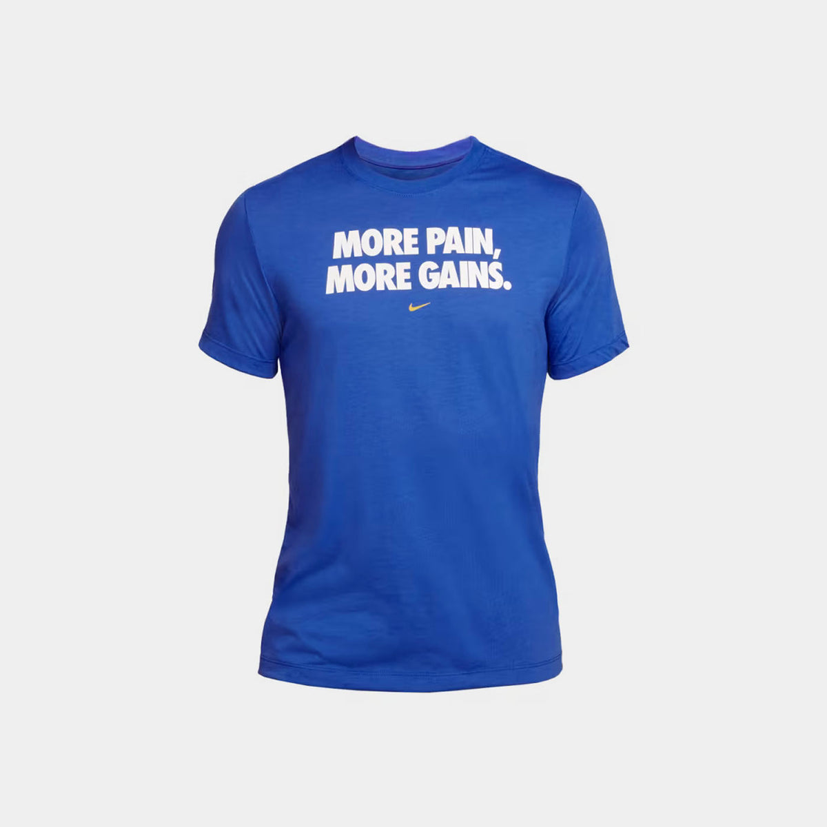 Nike T-Shirt Dri Fit Open Blue - Main Image