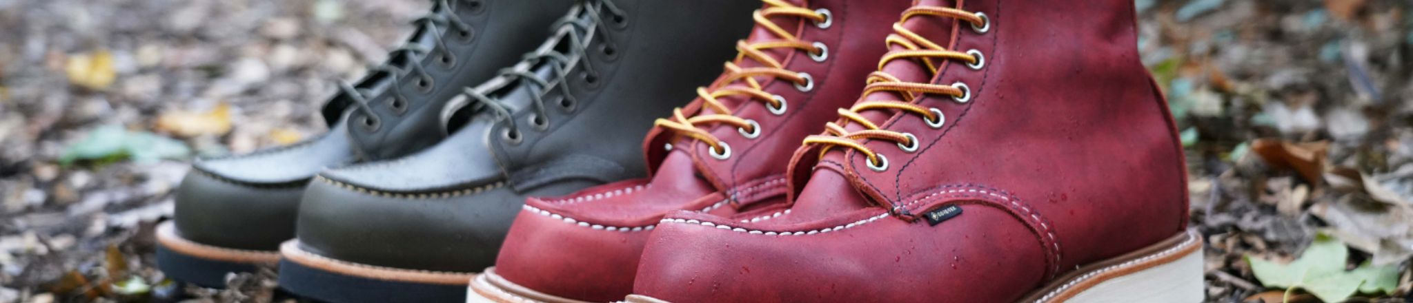 Red Wing Shoes