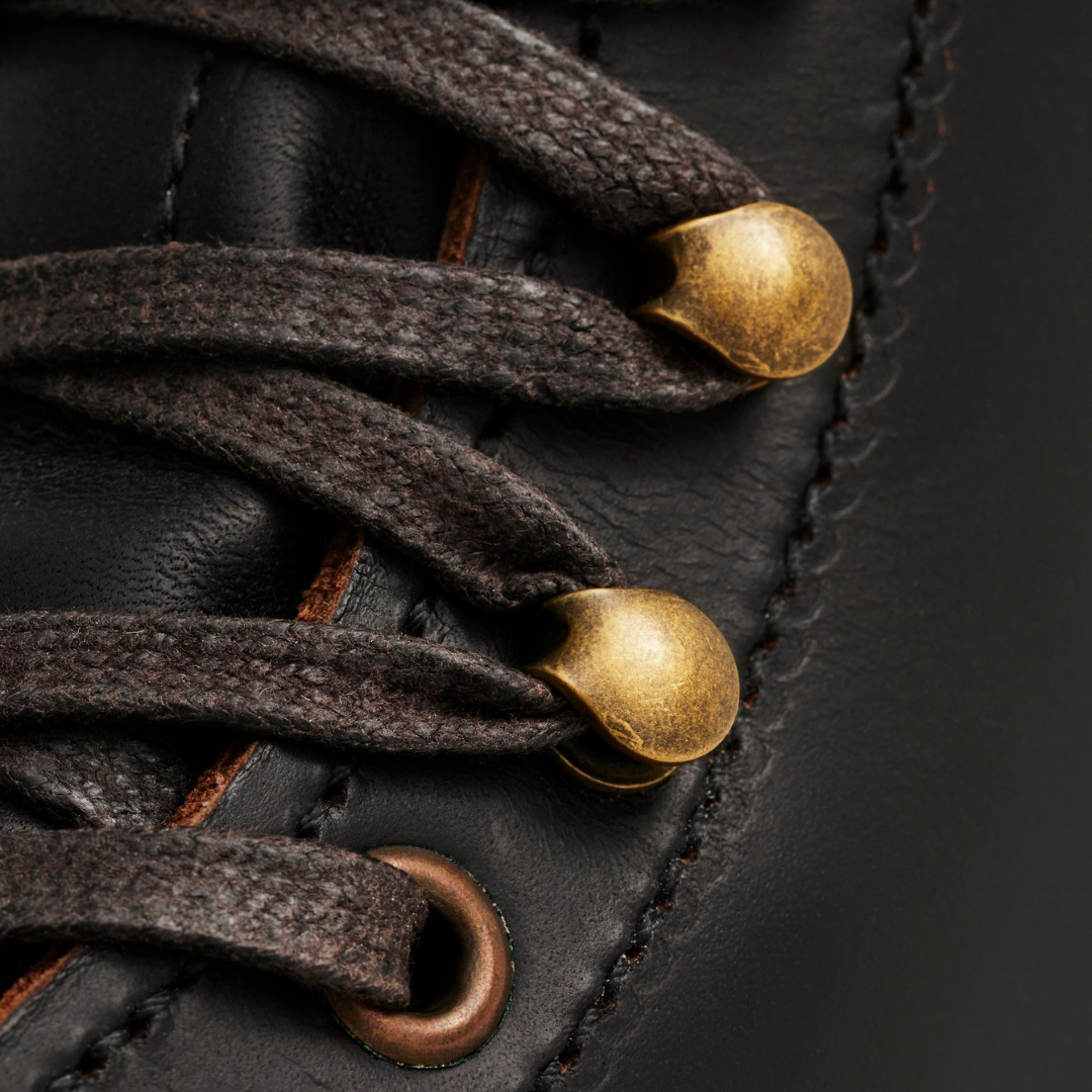 Red Wing Shoes 3345 Blacksmith Black Prairie Brands Democracy