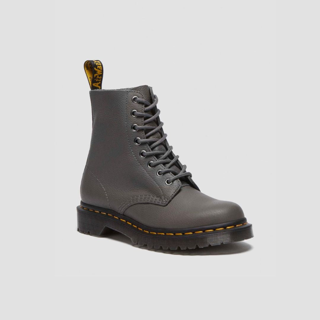 Grey Doc Martens 939 Uk Martens 939 Ben Boot Greasy Leather Unisex
