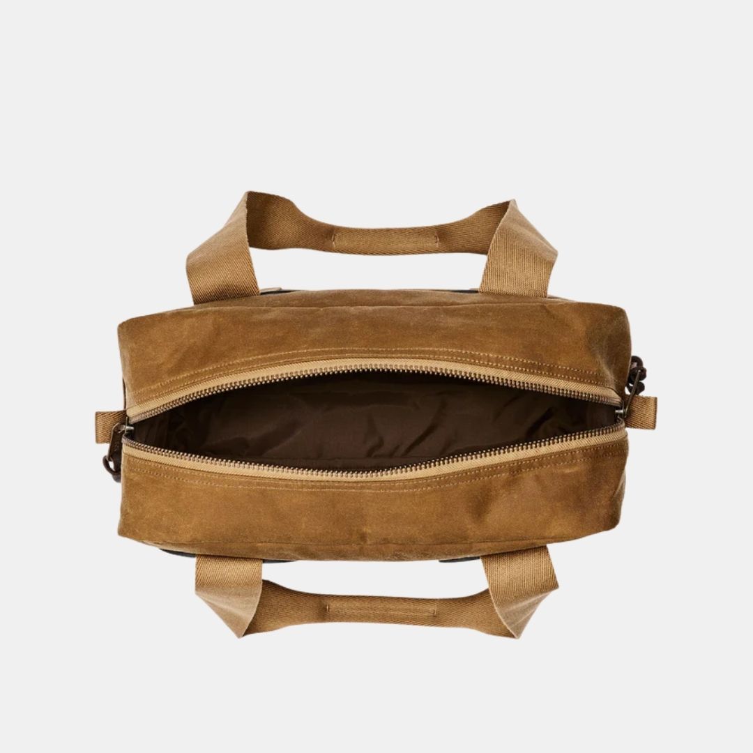 Filson Tin Cloth Tote Bag Dark Tan – Brands Democracy