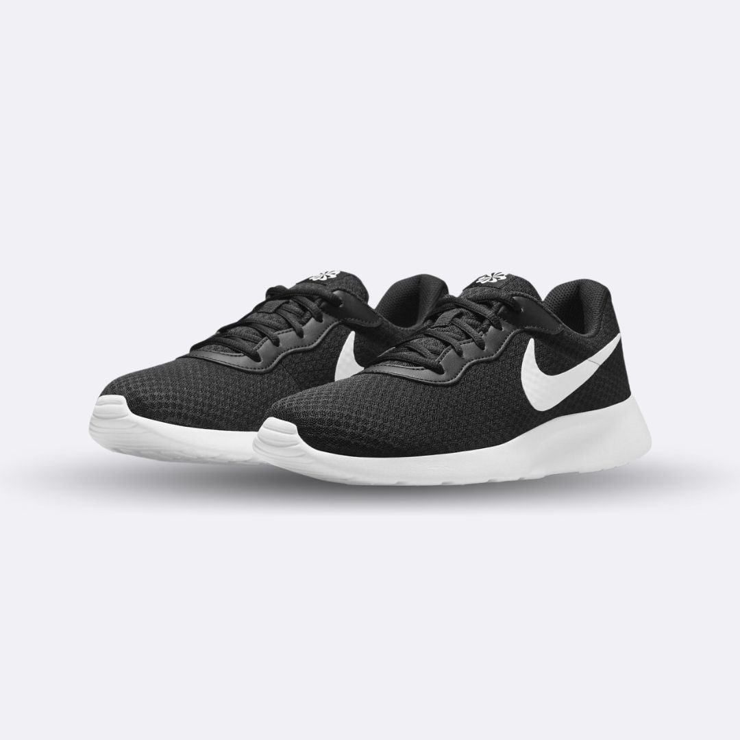 Nike tanjun bianche e nere Clearance