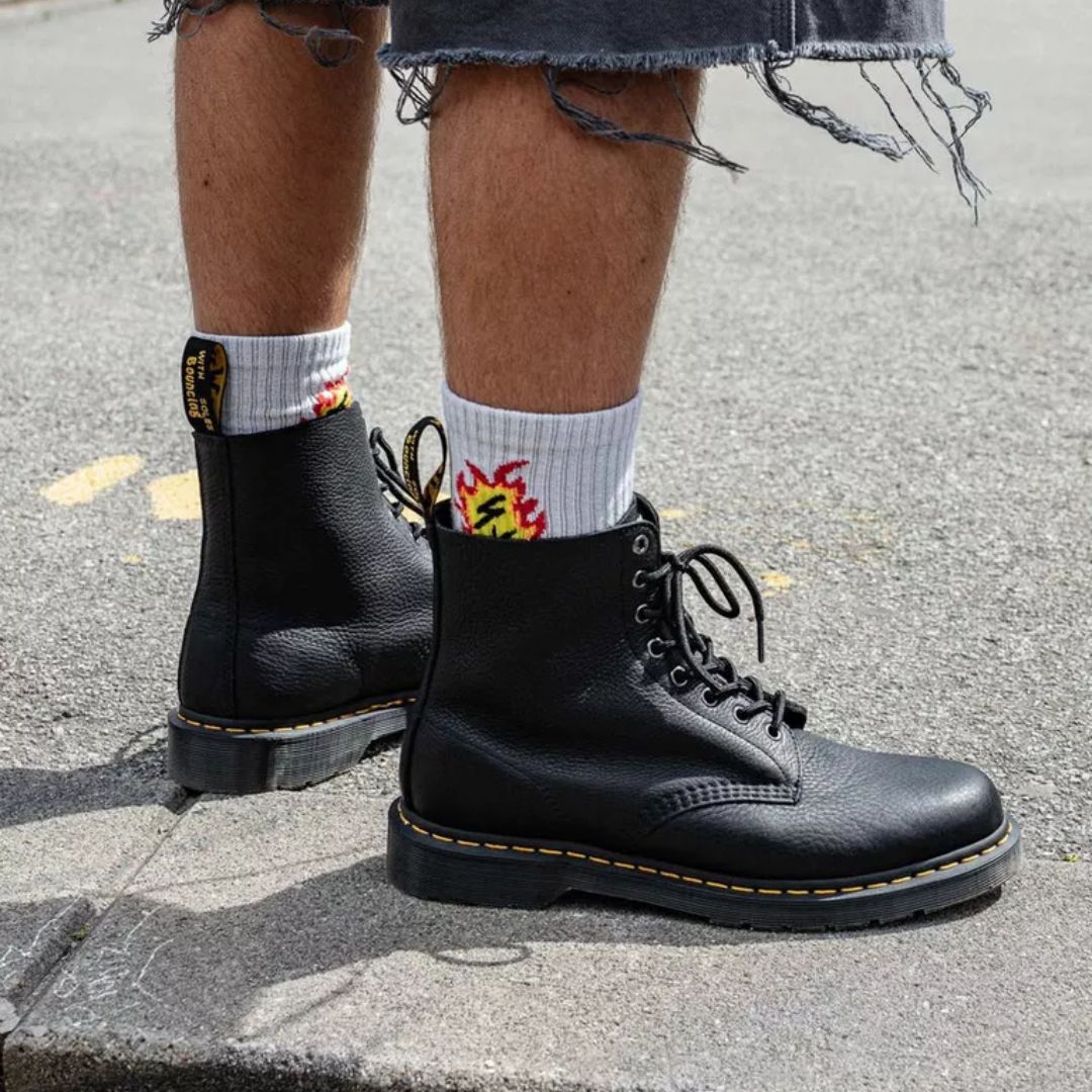 Martens Jadon Amazon Prime Doc Martens Martens Lace-Up Boots
