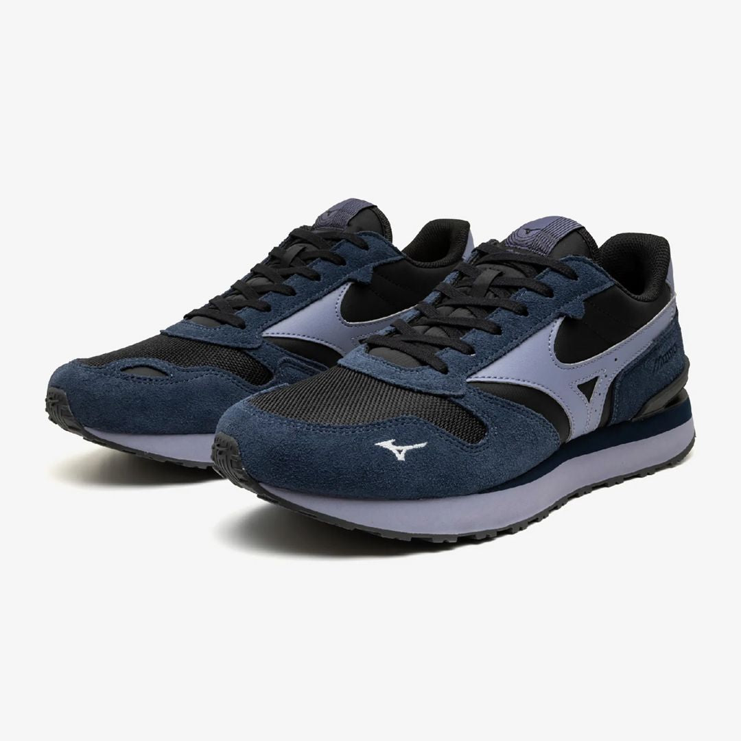 Mizuno RB87 Black-Blue Granite-Dress Blues Brands Democracy Mizuno RB87 Black-Blue Granite-Dress Blues Brands Democracy
