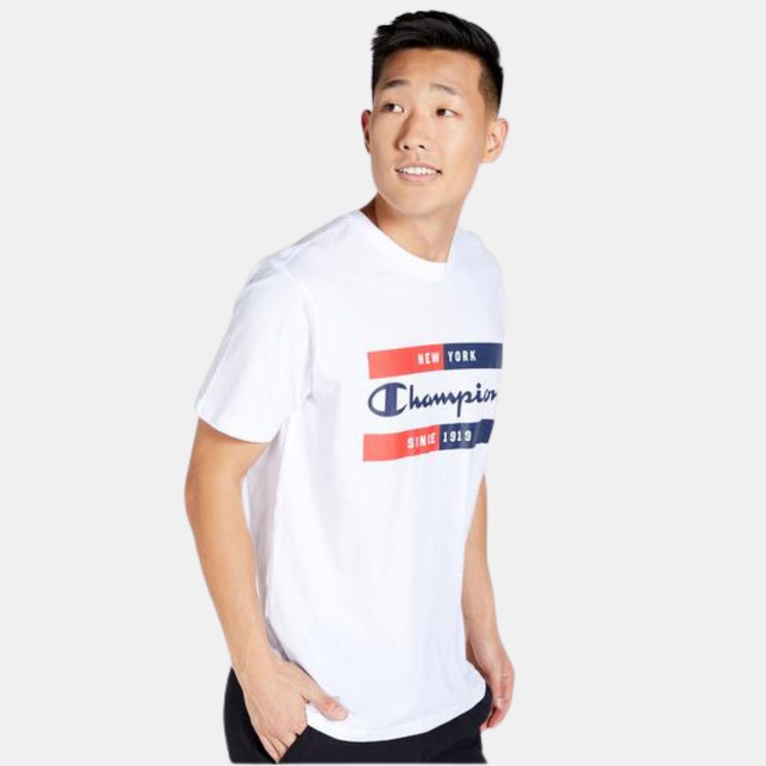Champion t shirt reverse weave 2025
