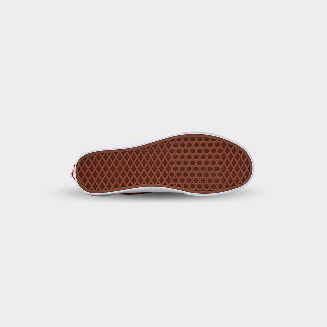Checkerboard vans ochre sale
