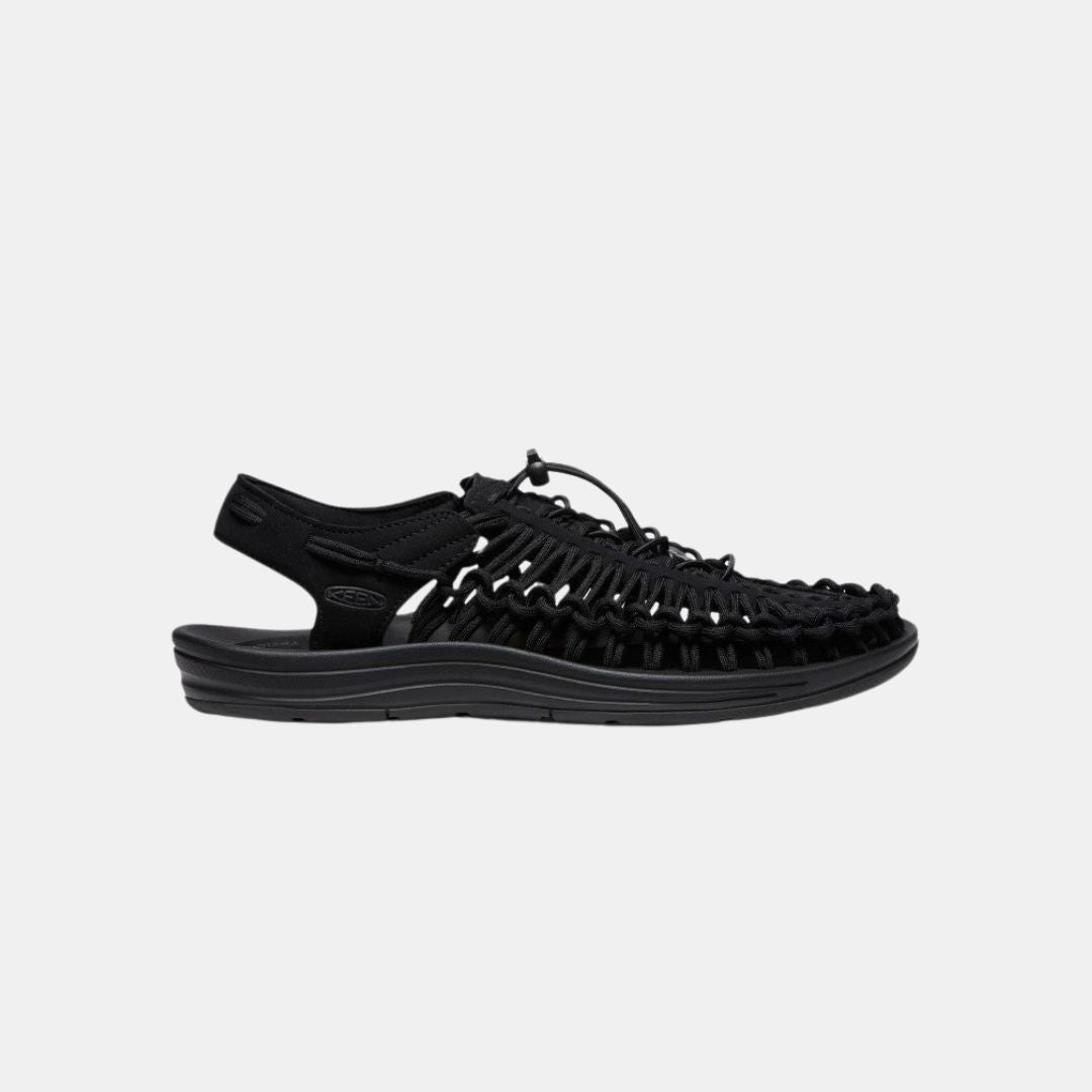 Keen Uneek Men's Black-Black – Brands Democracy