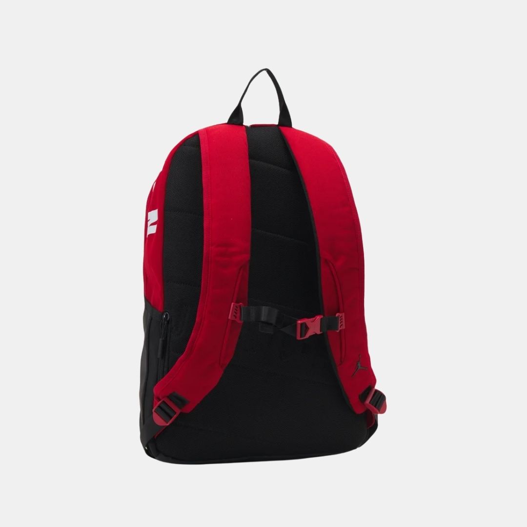 jordan backpack gym red