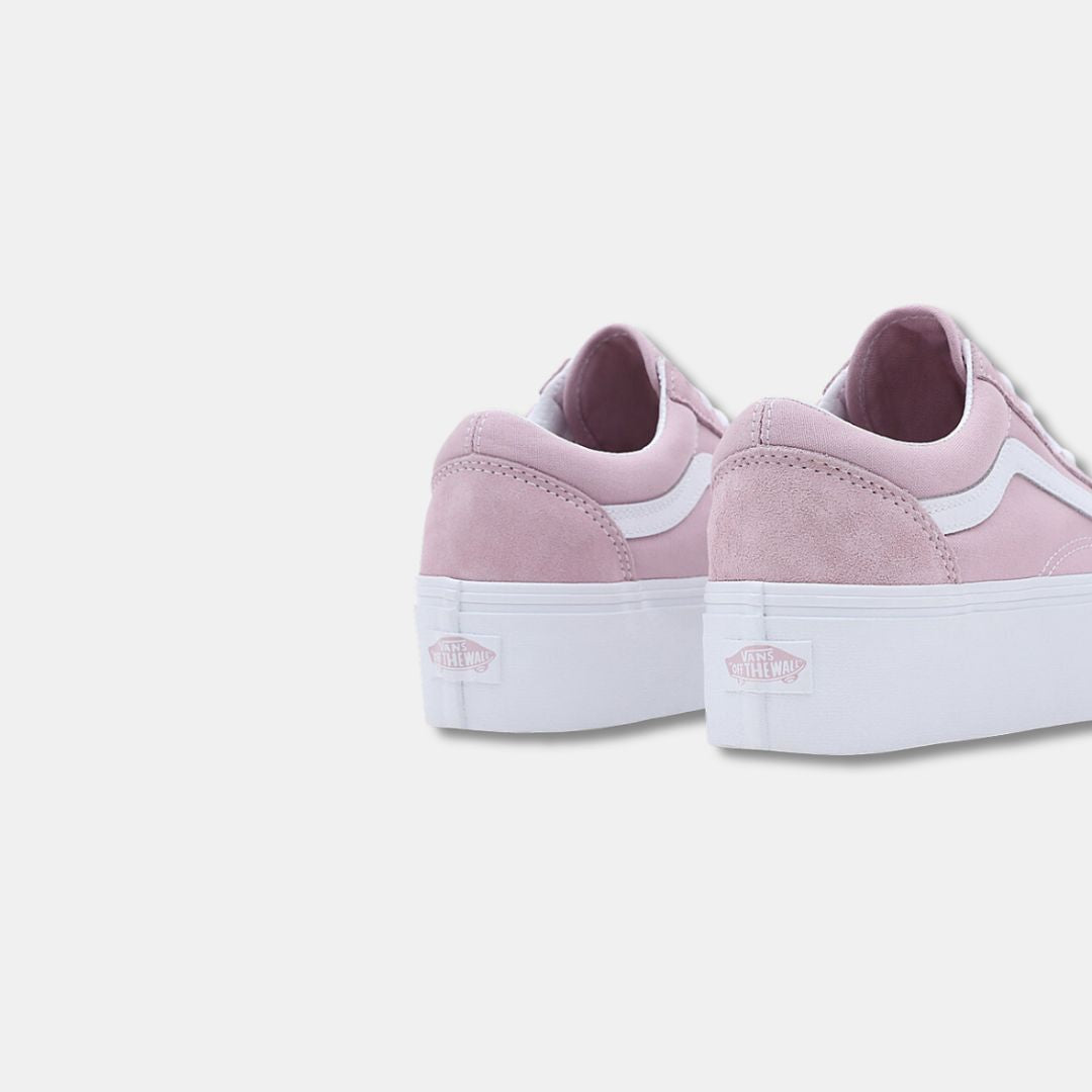 Vans Old Skool Stackform Keepsake Lilac Brands Democracy