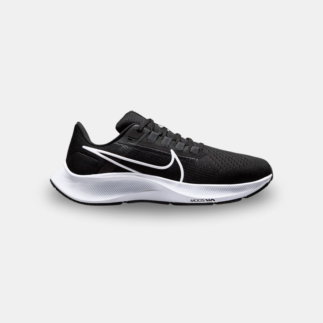 Nike Air Zoom Pegasus 38 Schwarz WeiB Brands Democracy