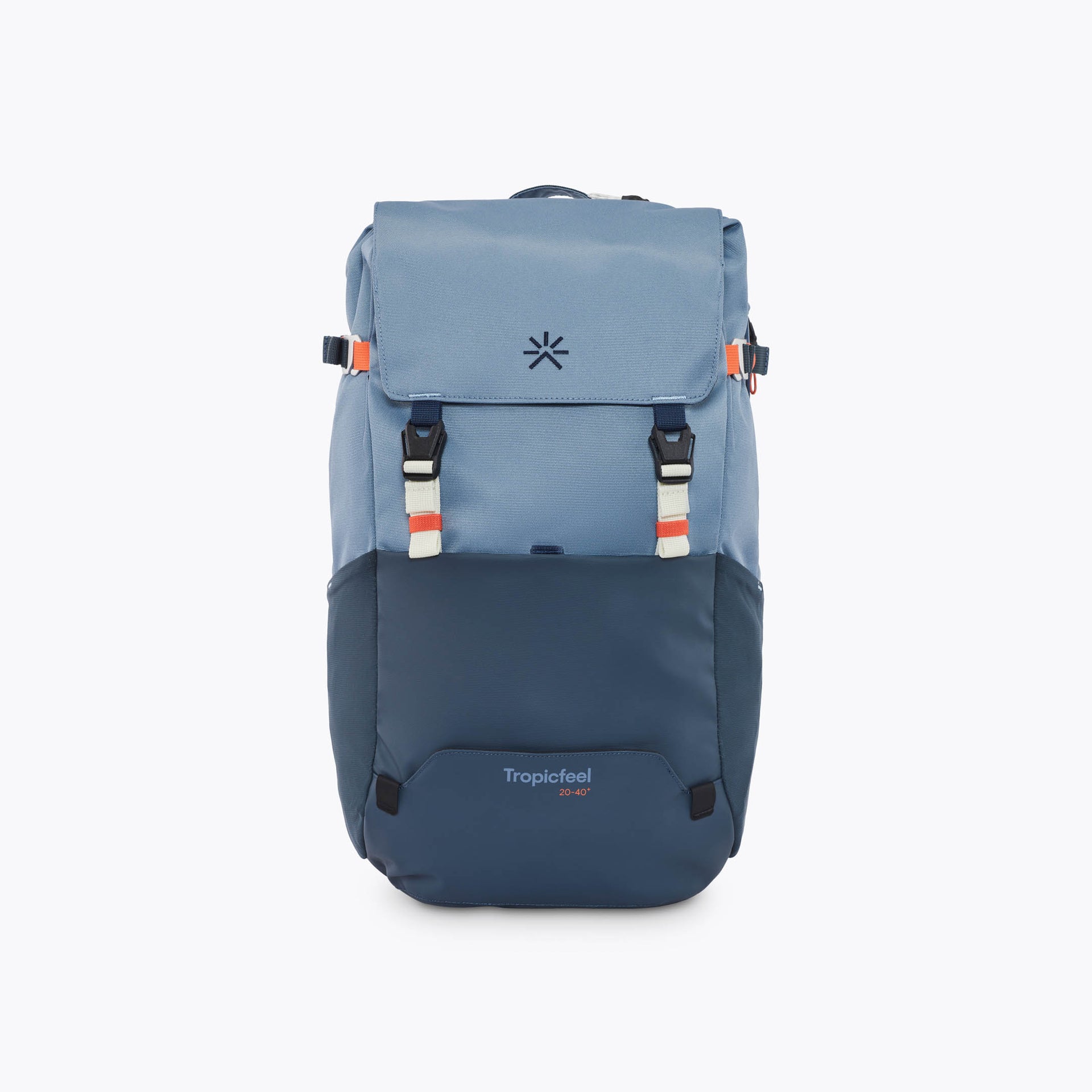 Tropicfeel Shell Backpack Fresh Navy Talla Unica Navy