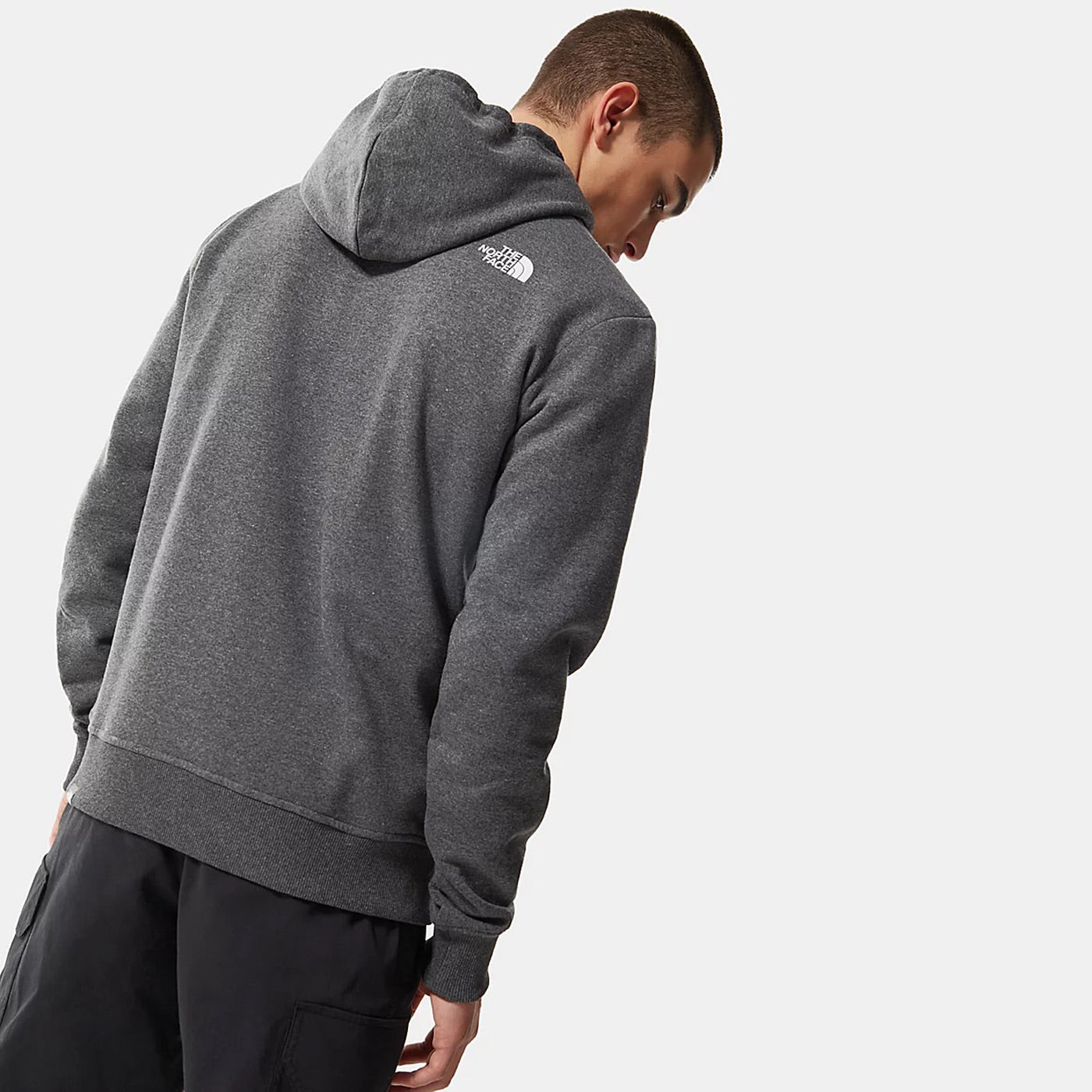The North Face Standard Hoodie Grey – Brands Democracy