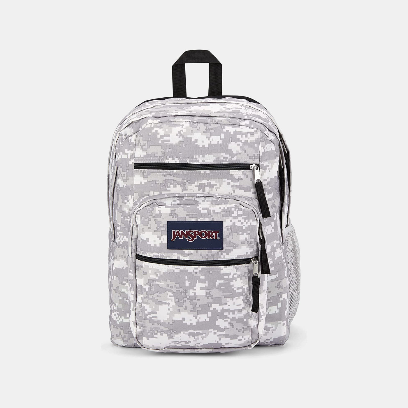 JanSport Big Student 8 Bit Camouflage – Brands Democracy