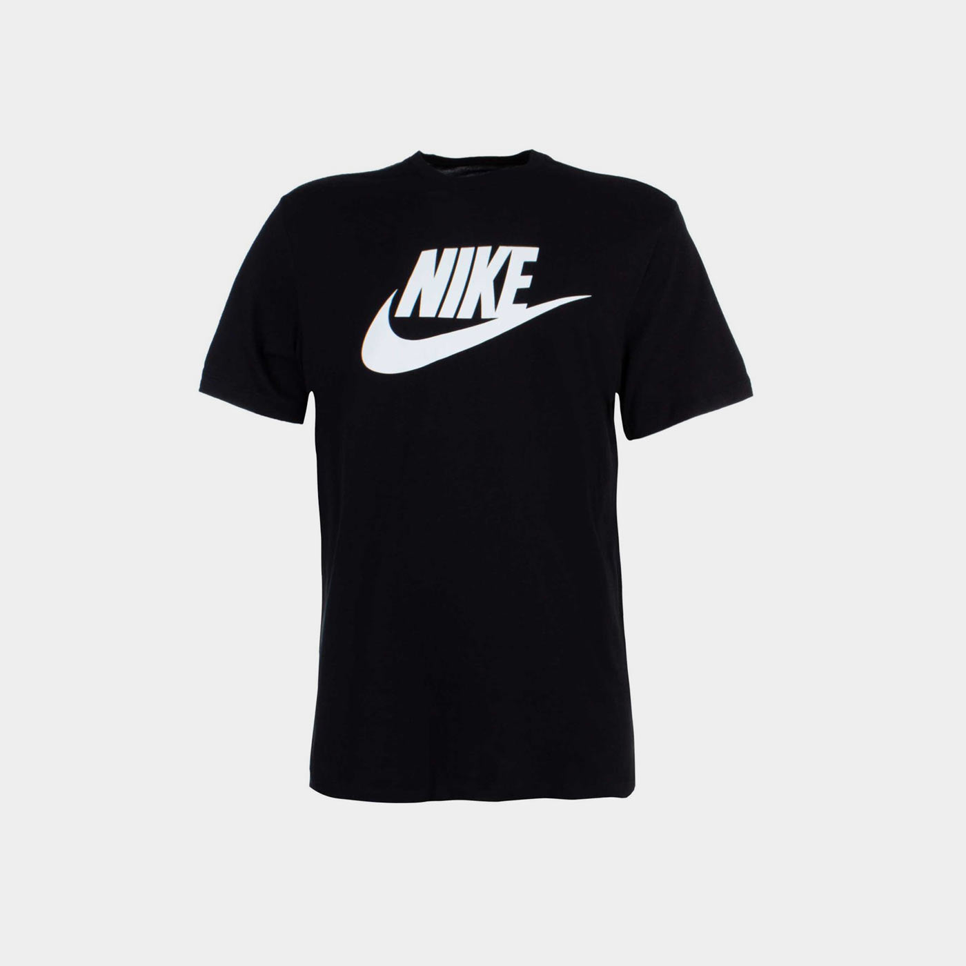 Nike Sportswear T-Shirt Black – Brands Democracy