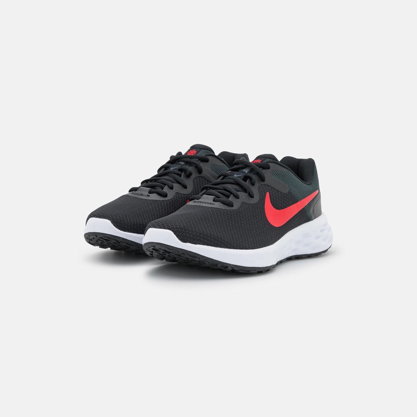 Nike black and red revolution Clearance