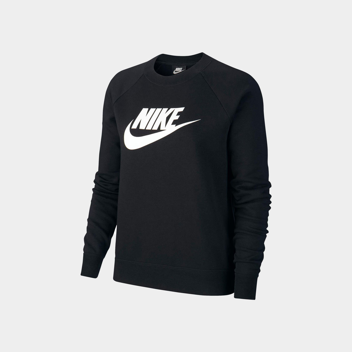 ambulance Credential Rationalisering Nike Sweatshirt Sport Essential Black – Brands Democracy