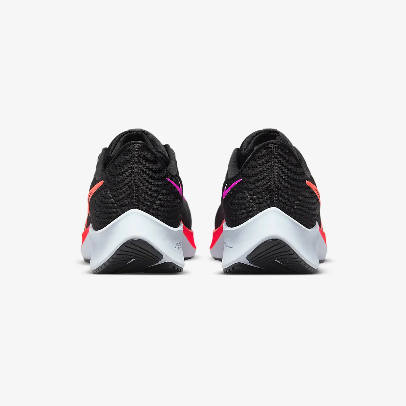 Nike zoom black red Clearance