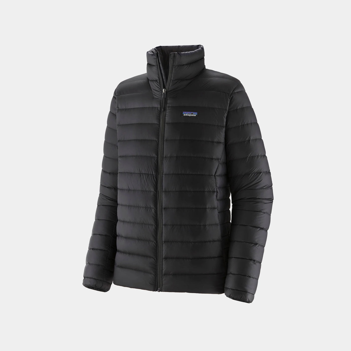 Patagonia Men s Down Sweater Jacket Black Brands Democracy