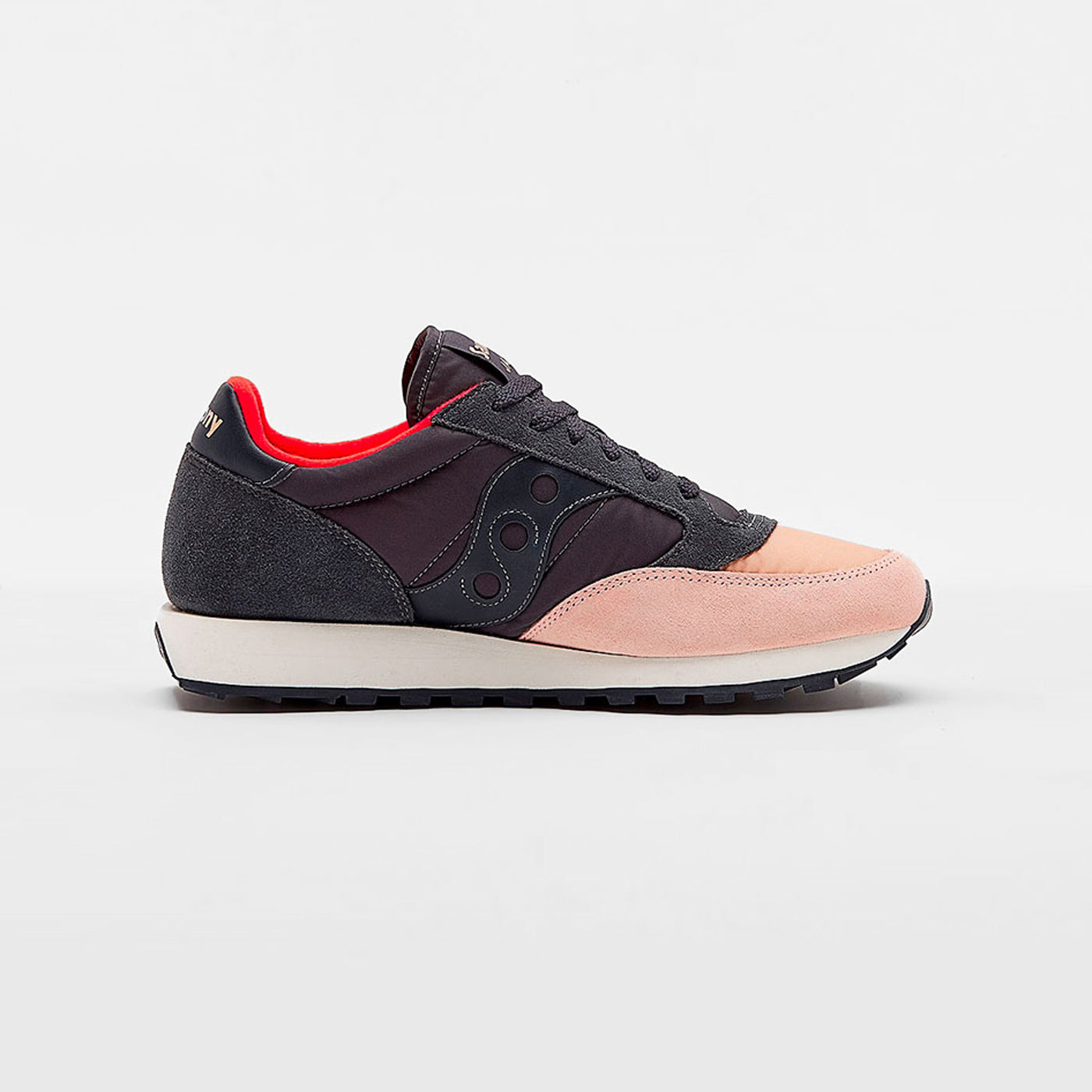 Saucony jazz original charcoal Clearance